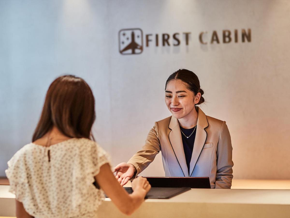 First Cabin Nishi Umeda Osaca Exterior foto